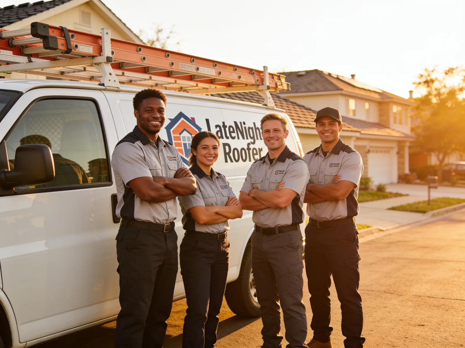 Emergency Roof Repair company in Center, ND